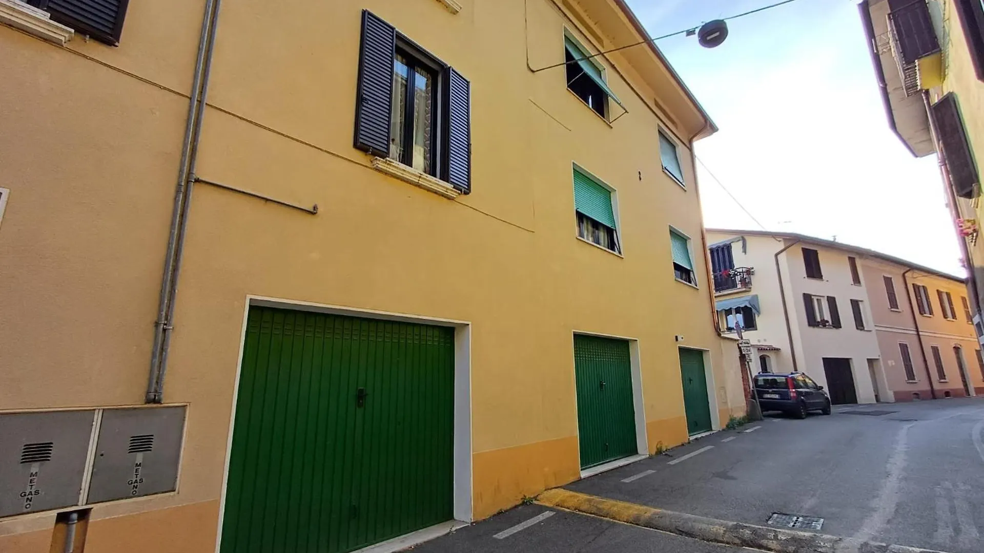 Comodo Appartamento In Centro Storico Vobarno 0*,